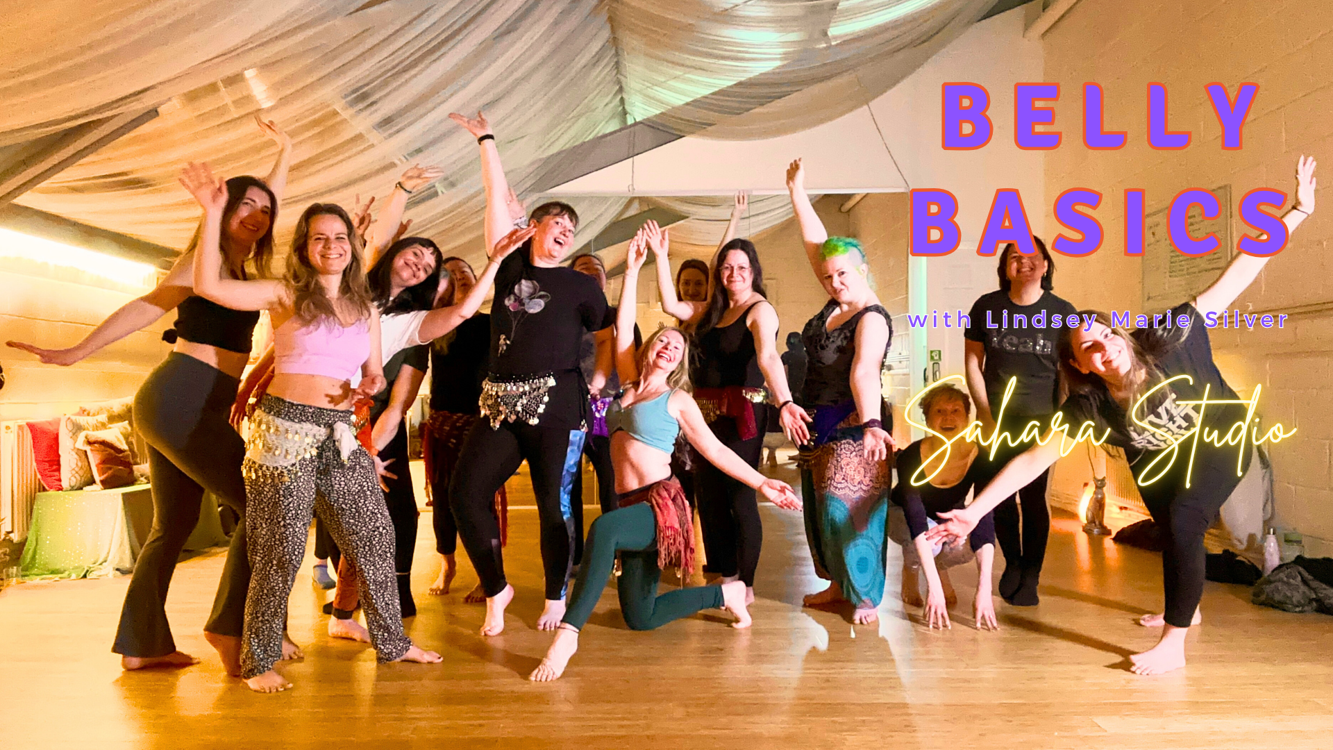 BELLYBASICS 6 WEEKS TUESDAYS